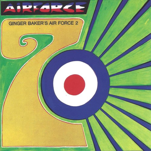 Ginger Baker's Air Force 2