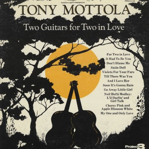 Two Guitars for Two in Love