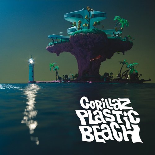 Plastic Beach (Deluxe Version)