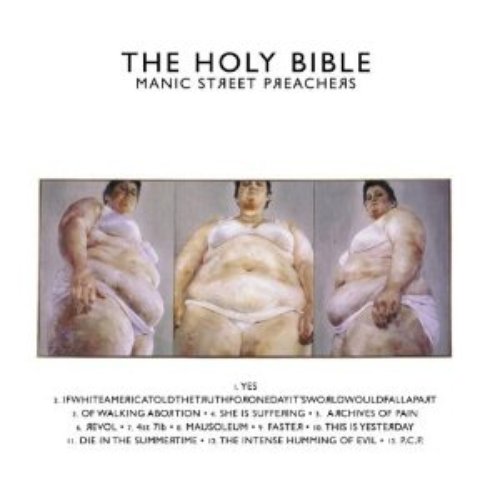 The Holy Bible (disc 2: US Mix + Demos & Radio 1 Session)