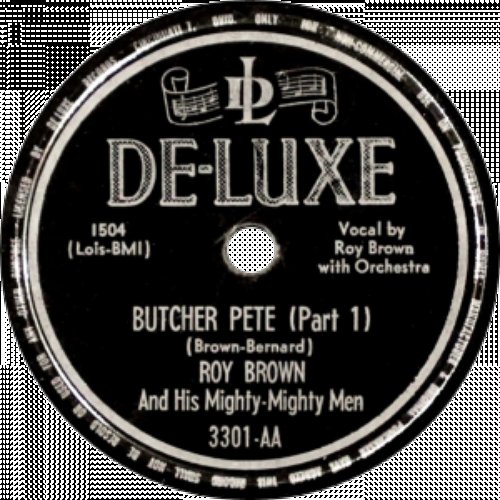 Butcher Pete, Pt. 1 & 2