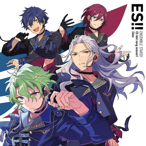 ENSEMBLE STARS!! ES idol song season1 Eden