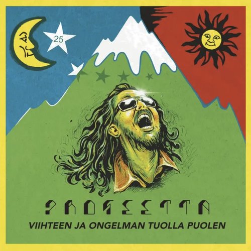 Viihteen Ja Ongelman Tuolla Puolen