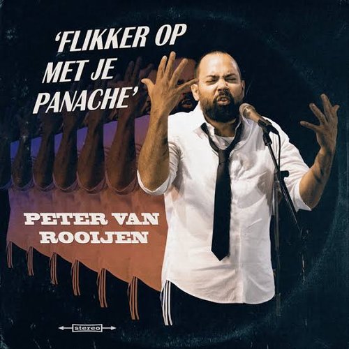 Flikker op met je panache