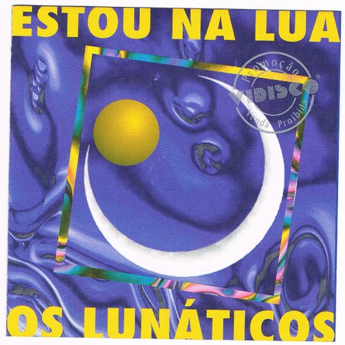 Estou na Lua