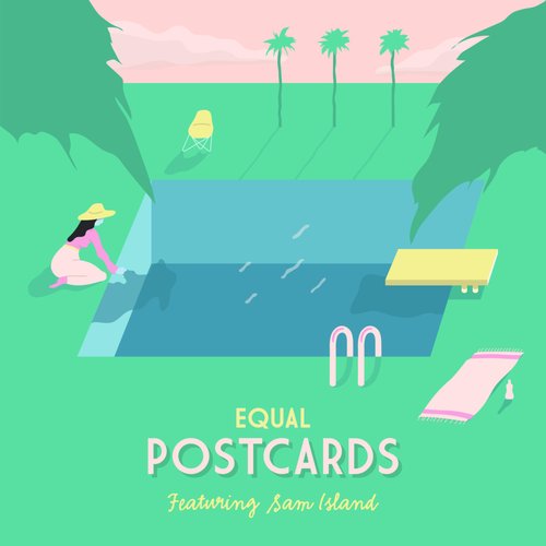 Postcards (feat. Sam Island)