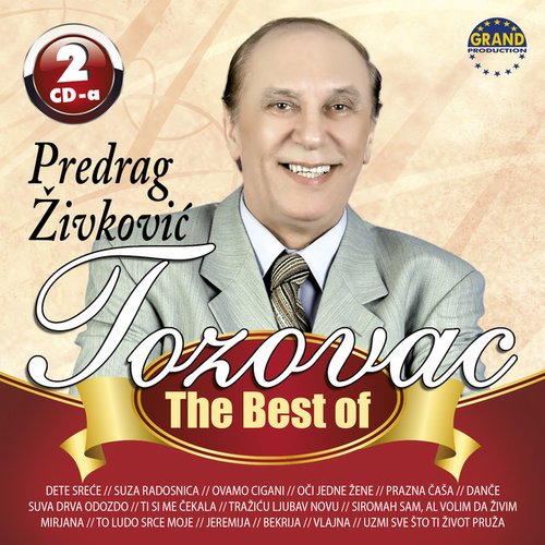 The Best Of Predrag Živković Tozovac