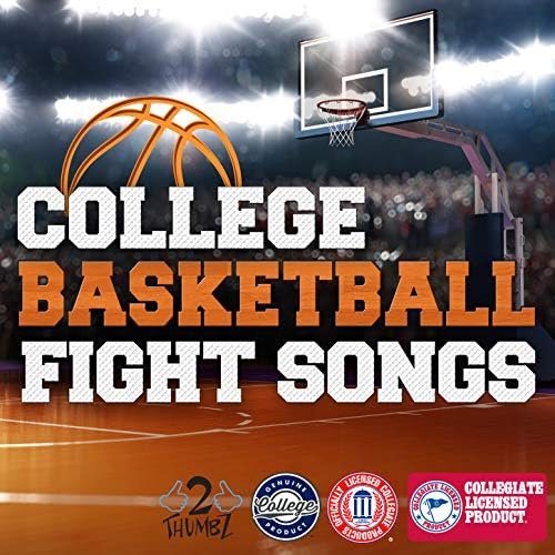 College Basketball Fight Songs