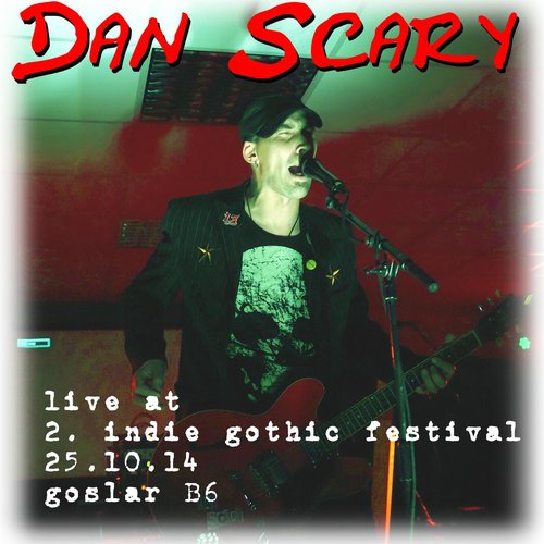live @ 2. Indie Gothic Festival Goslar B6