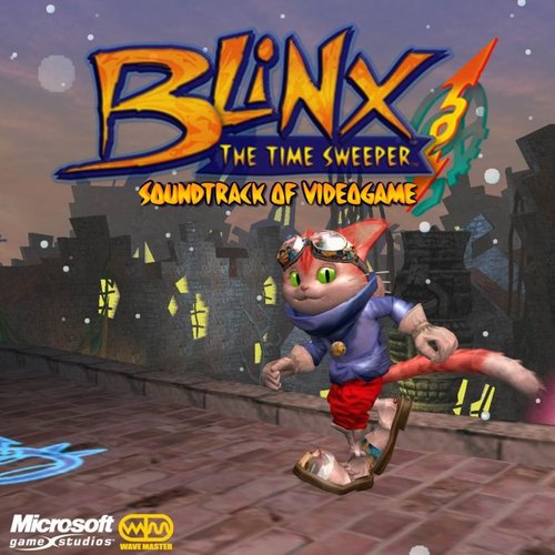 Blinx: The Time Sweeper (Soundtrack of Videogame)