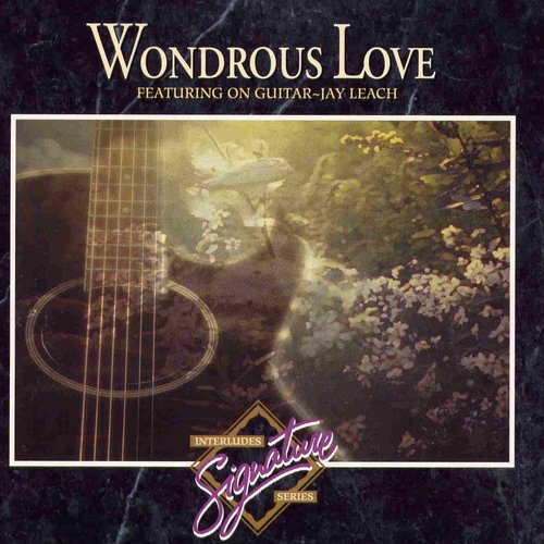 Wondrous Love