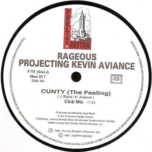 Cunty (the feeling)