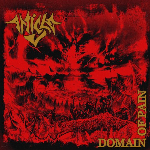 DOMAIN OF PAIN