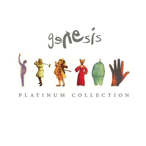 Genesis Platinum Collection CD2