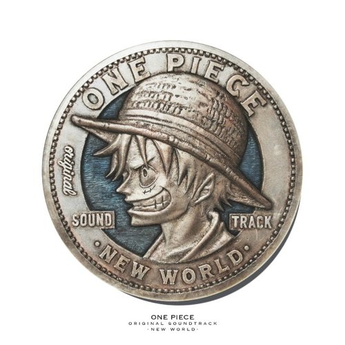 ONE PIECE オリジナルサウンドトラック"NEW WORLD"