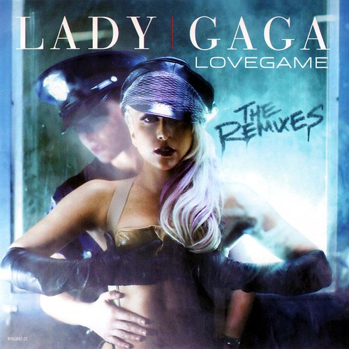 LoveGame The Remixes (International Version)
