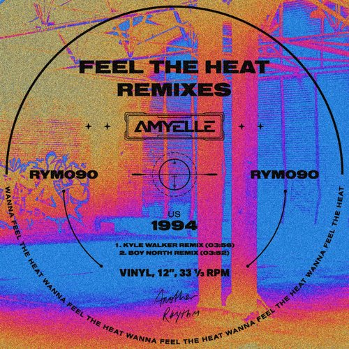 Feel The Heat (Remixes)