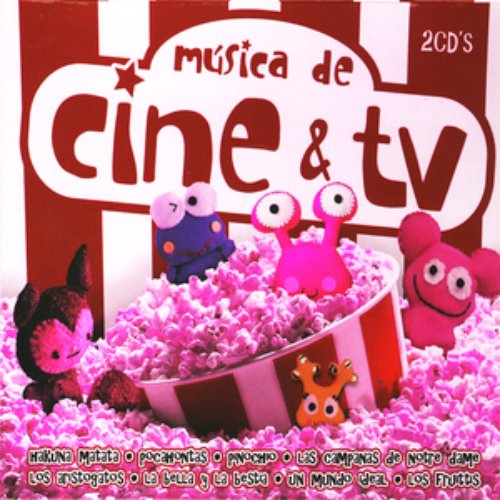 Música De Cine Y TV