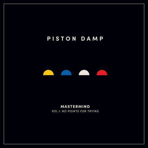 Mastermind Vol 1: No Points For Trying
