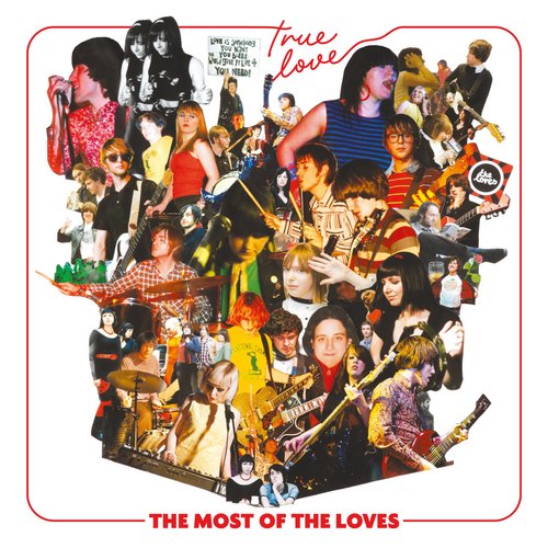 True Love - The Most Of The Loves