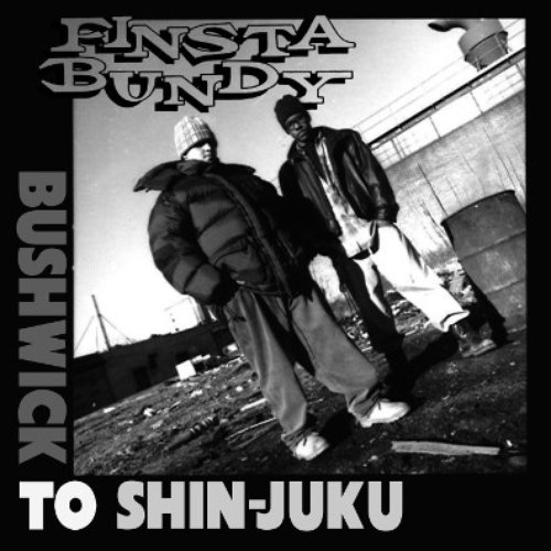 Bushwick To Shin-Juku