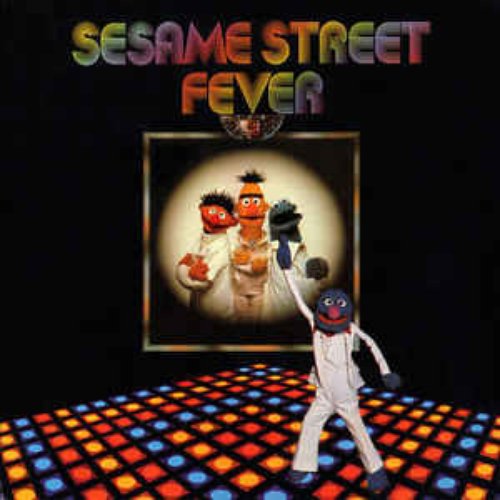 Sesame Street: Sesame Street Fever