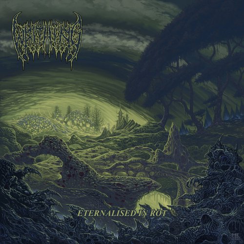 Eternalised In Rot