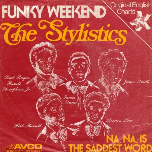 Funky Weekend