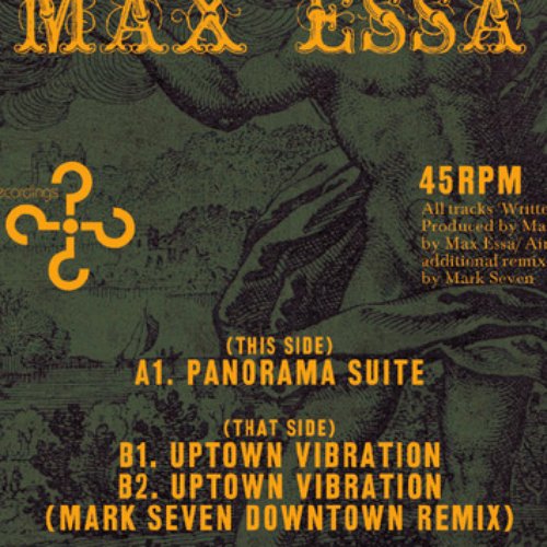 Panorama Suite / Uptown Vibration