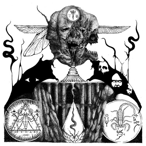 Typhomanteia: Sacred Triarchy of Spiritual Putrefaction