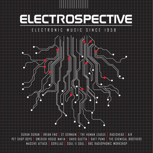 Electrospective: Electronic Music Since 1958