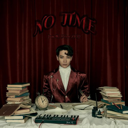 NO TIME(初回生産盤B)