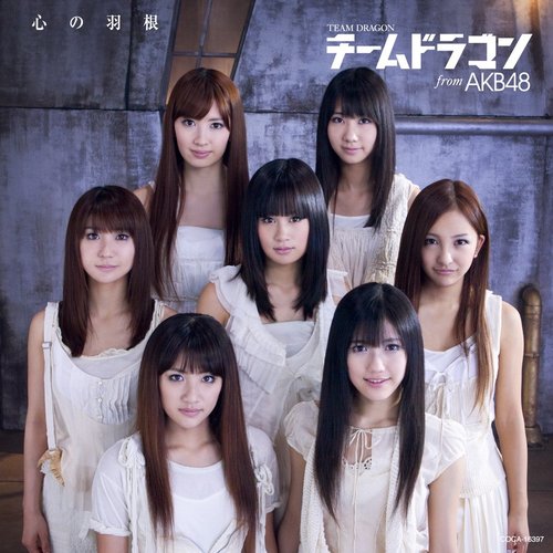 テレビアニメ ドラゴンボール改 エンディング テーマ 心の羽根 Ep チームドラゴン From Akb48 Last Fm テレビアニメ ドラゴンボール改 エンディング テーマ 心の羽根 Ep チームドラゴン From Akb48 Last Fm