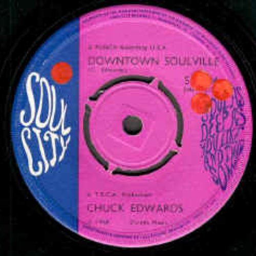 Downtown Soulville / I Need You