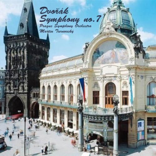 Symphony No.7 (Prague Symphony Orchestra, Martin Turnovský)