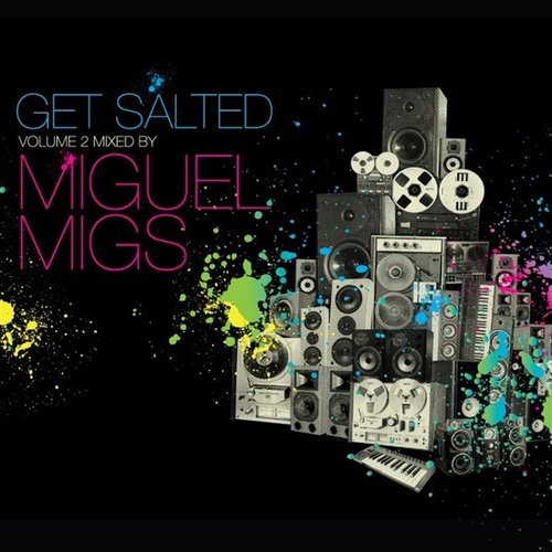 Get Salted Volume 2 Mixed By Miguel Migs