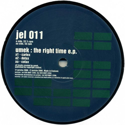 The Right Time E.P.