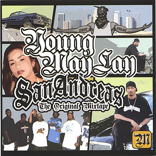 Young Maylay / SanAndreas レア