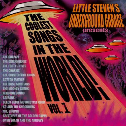 The Coolest Songs In The World. Vol 1