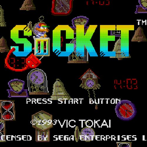 Socket (Time Dominator)