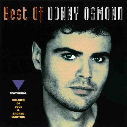 Best of Donny Osmond