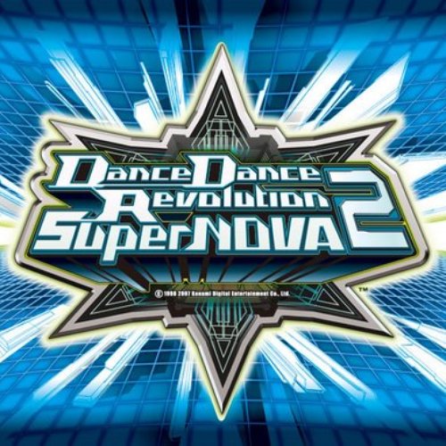 DanceDanceRevolution SuperNOVA2 Original Soundtrack