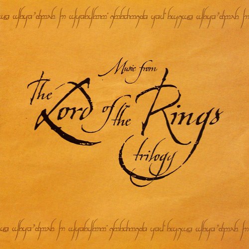 The Lord of the Rings Trilogy: The Motion Picture Trilogy Soundtrack