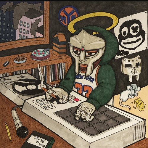 MF DOOM Tribute (Remastered)