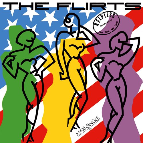 Helpless (You Took My Love) (Extended Version)