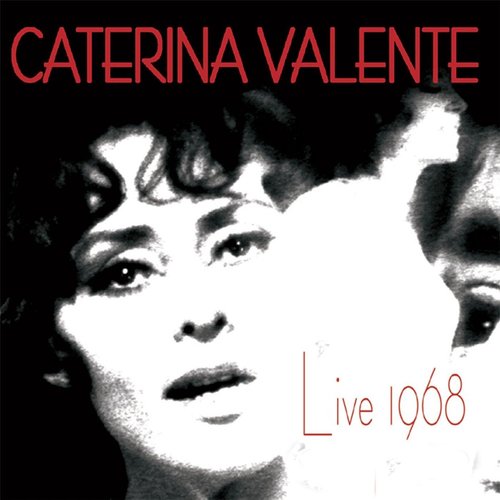 Caterina Valente Live 1968 CD & DVD