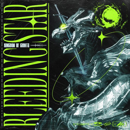 Bleeding Star - EP
