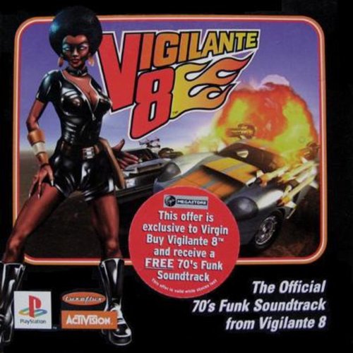 Vigilante 8 Original Game Rip