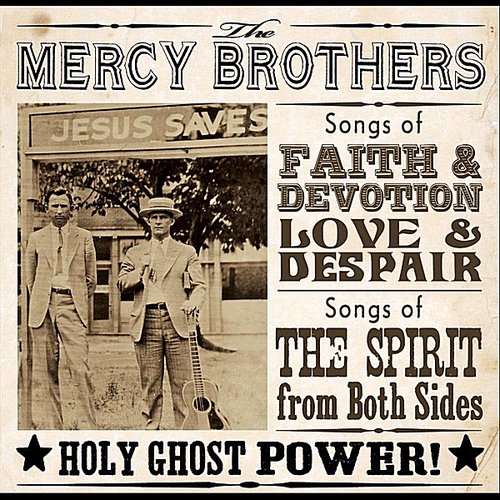 Holy Ghost Power!