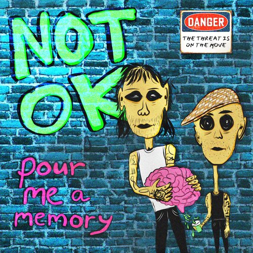 Pour Me a Memory - Single